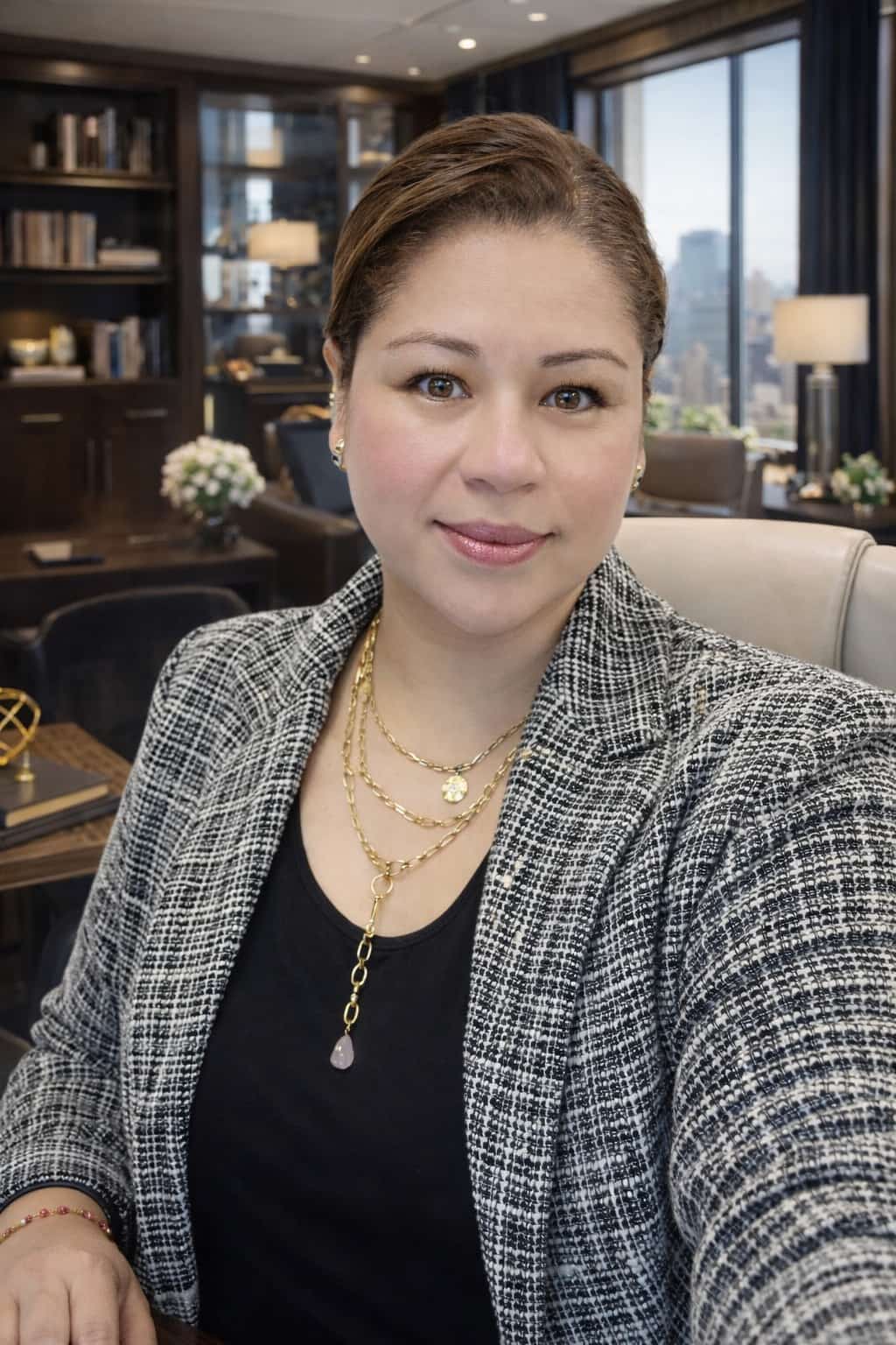 Yajaira Isabel López, BBA — Founder & Strategic Real Estate Investment Advisor